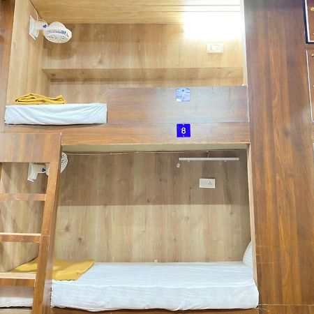 City Stay Ac Deluxe Hostel 马尔冈 外观 照片