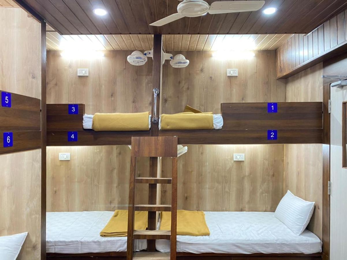 City Stay Ac Deluxe Hostel 马尔冈 外观 照片