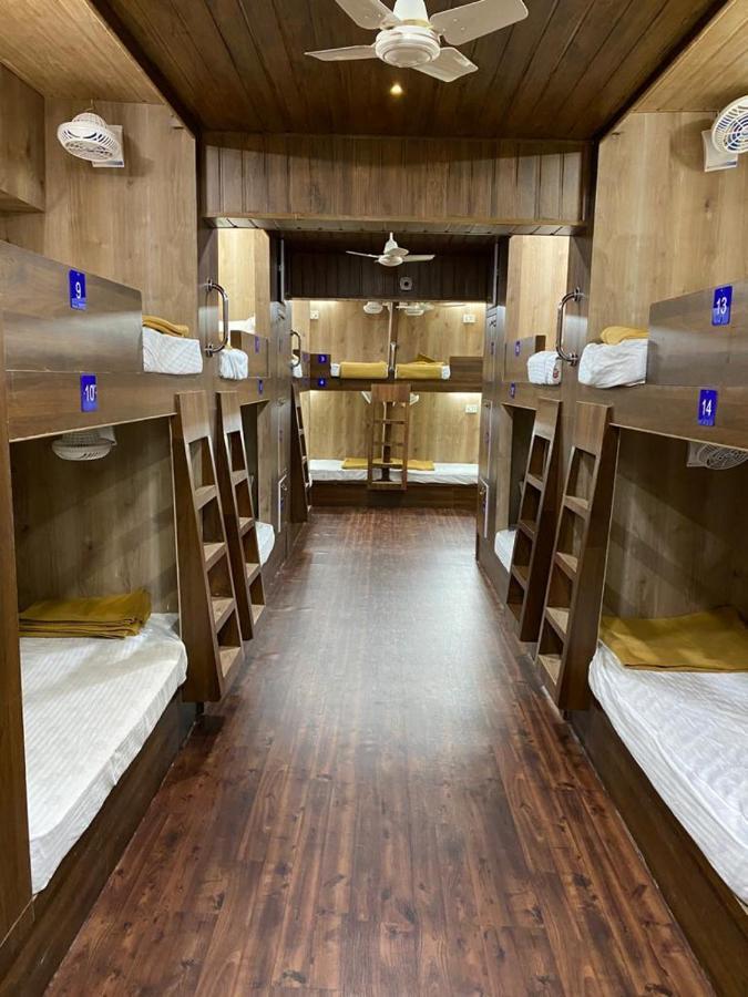 City Stay Ac Deluxe Hostel 马尔冈 外观 照片