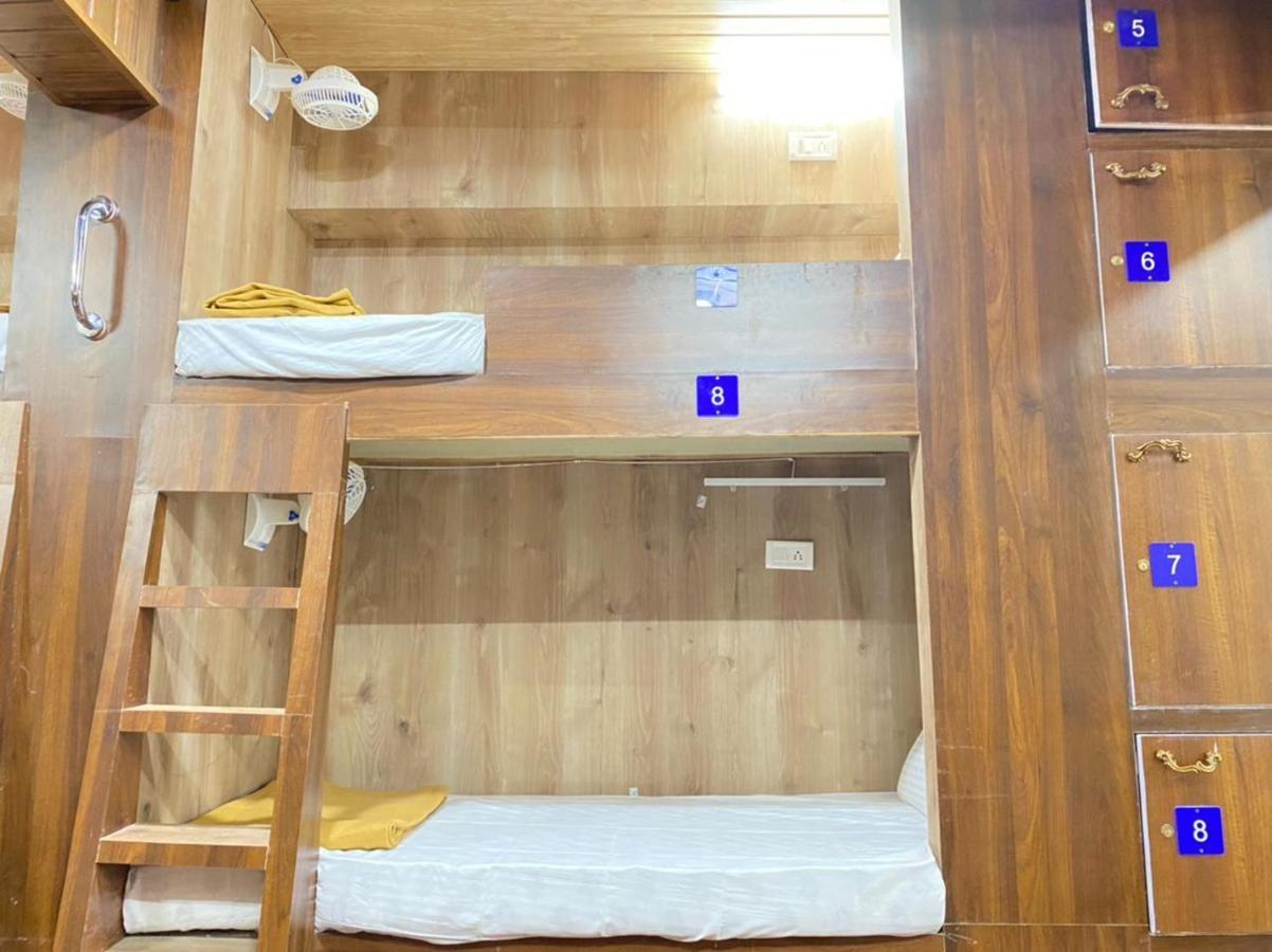 City Stay Ac Deluxe Hostel 马尔冈 外观 照片