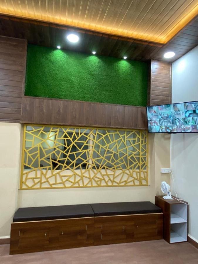 City Stay Ac Deluxe Hostel 马尔冈 外观 照片