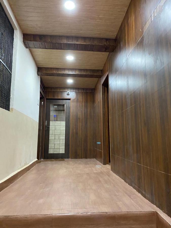 City Stay Ac Deluxe Hostel 马尔冈 外观 照片