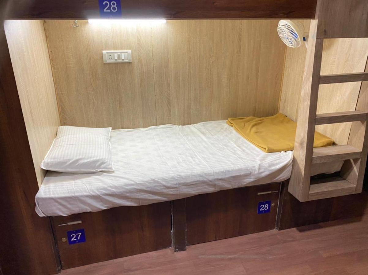 City Stay Ac Deluxe Hostel 马尔冈 外观 照片