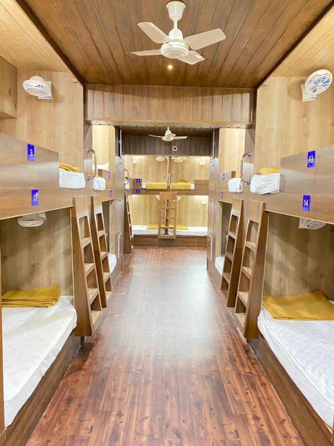 City Stay Ac Deluxe Hostel 马尔冈 外观 照片