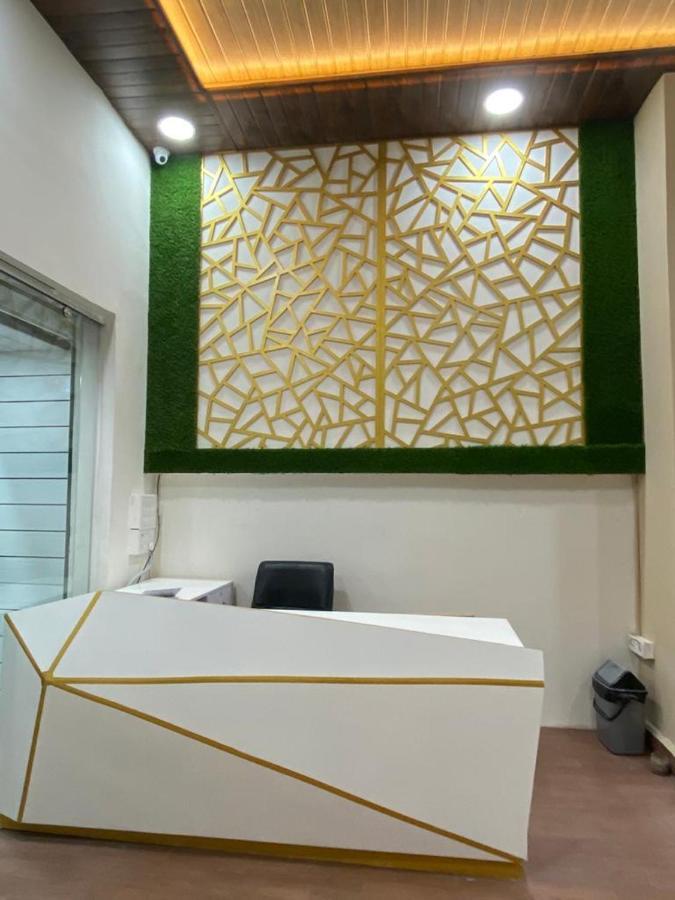 City Stay Ac Deluxe Hostel 马尔冈 外观 照片