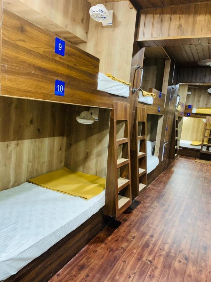 City Stay Ac Deluxe Hostel 马尔冈 外观 照片