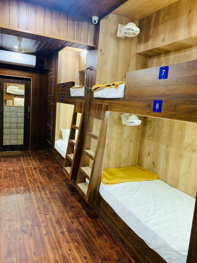 City Stay Ac Deluxe Hostel 马尔冈 外观 照片