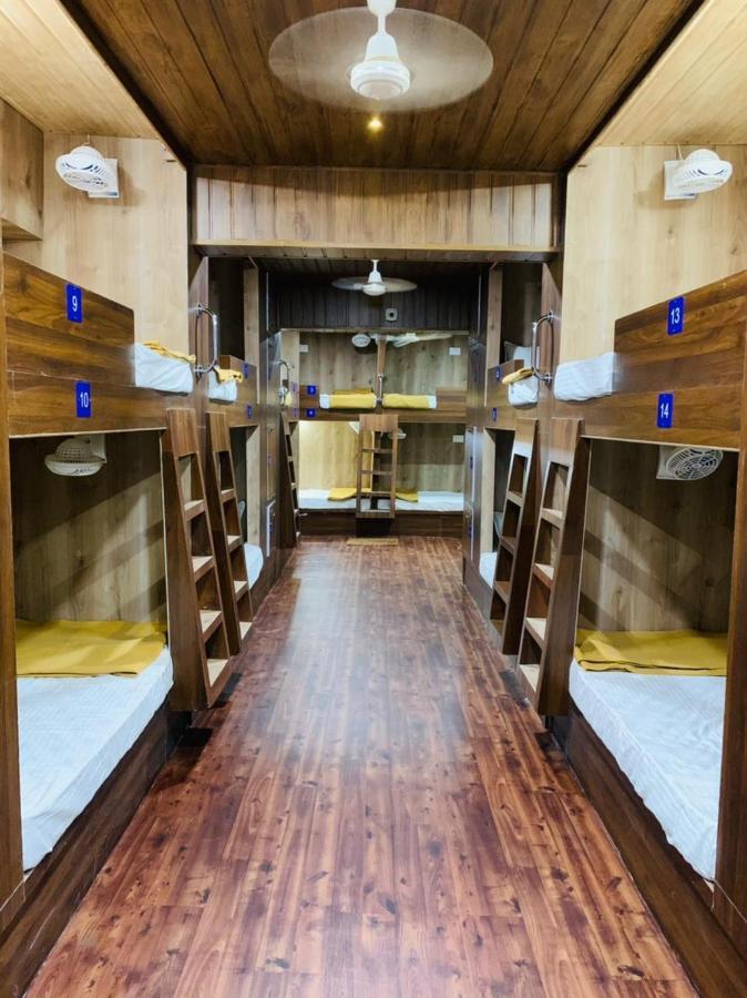 City Stay Ac Deluxe Hostel 马尔冈 外观 照片