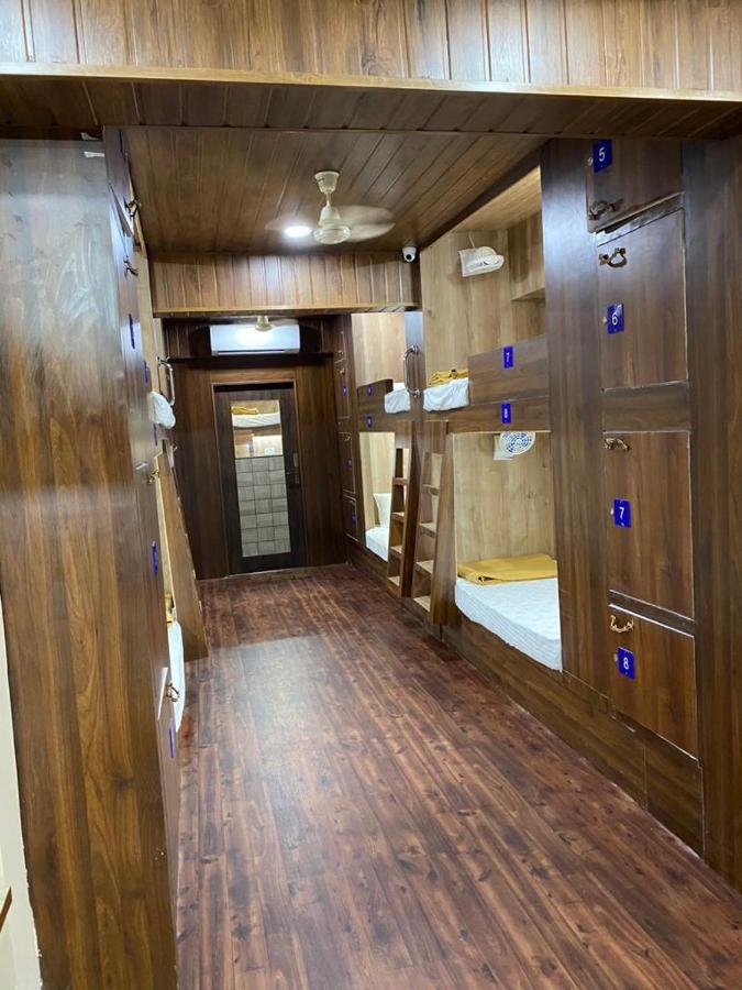 City Stay Ac Deluxe Hostel 马尔冈 外观 照片
